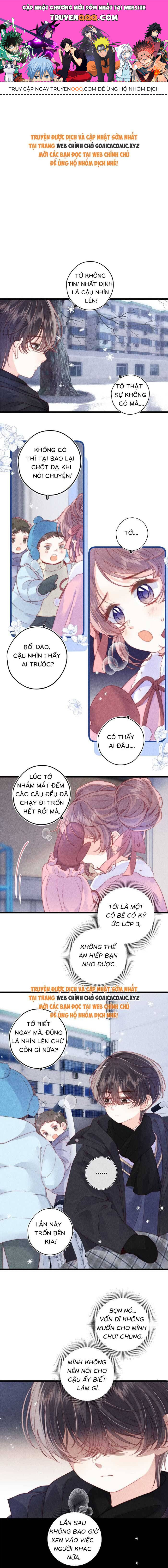 Anh Nguyện Làm Ác Ma Bảo Vệ Em Chapter 14 - Trang 2