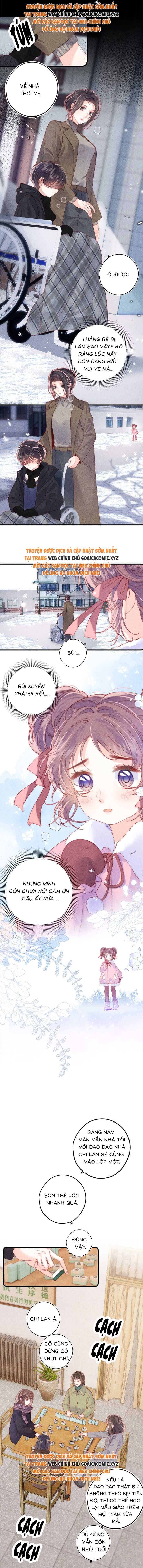 Anh Nguyện Làm Ác Ma Bảo Vệ Em Chapter 14 - Trang 2