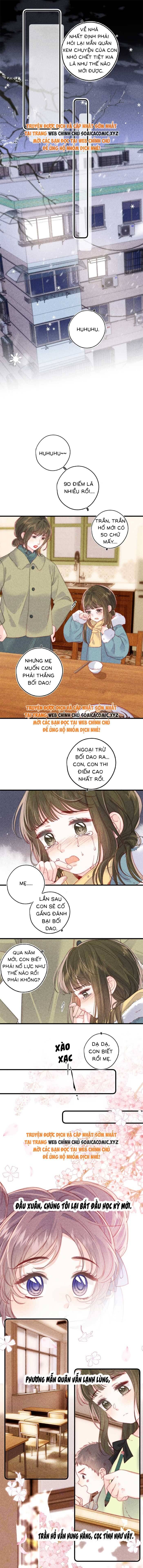 Anh Nguyện Làm Ác Ma Bảo Vệ Em Chapter 14 - Trang 2