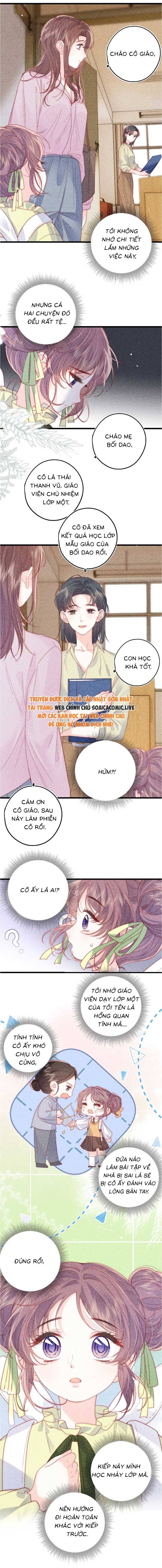 Anh Nguyện Làm Ác Ma Bảo Vệ Em Chapter 15 - Trang 2