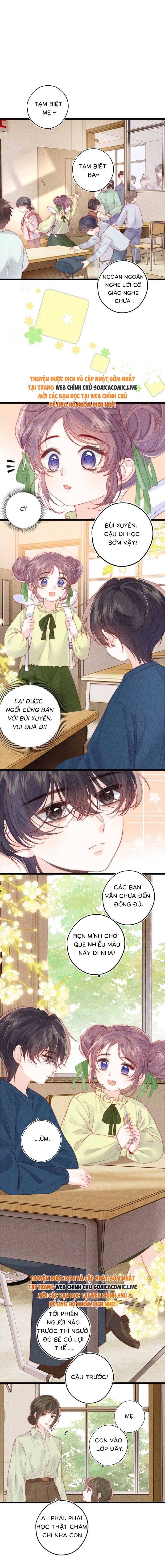 Anh Nguyện Làm Ác Ma Bảo Vệ Em Chapter 15 - Trang 2