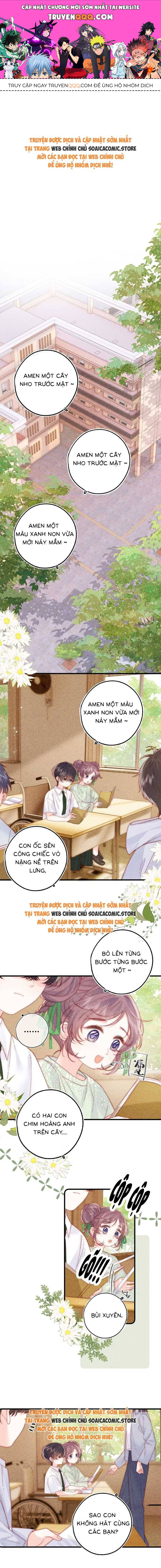 Anh Nguyện Làm Ác Ma Bảo Vệ Em Chapter 16 - Trang 2