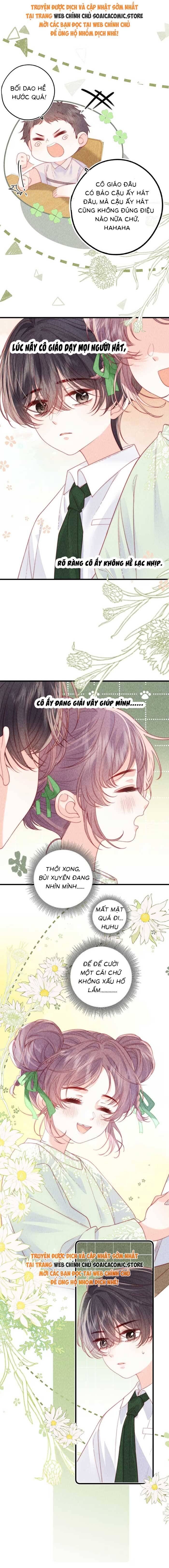 Anh Nguyện Làm Ác Ma Bảo Vệ Em Chapter 16 - Trang 2