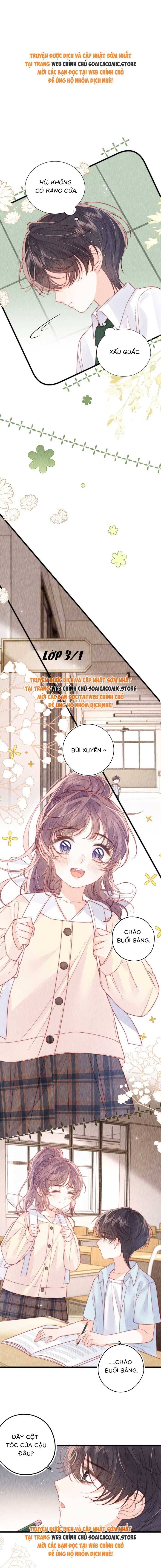 Anh Nguyện Làm Ác Ma Bảo Vệ Em Chapter 16 - Trang 2