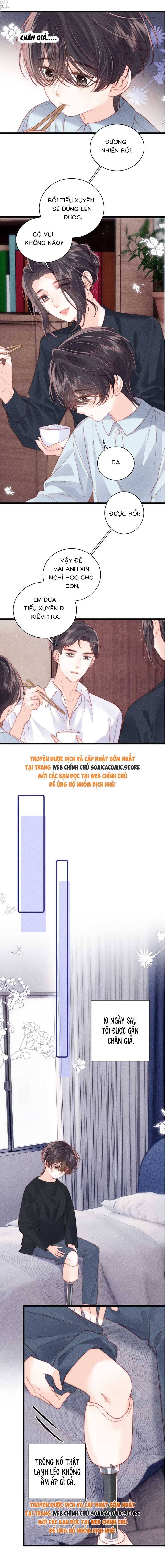 Anh Nguyện Làm Ác Ma Bảo Vệ Em Chapter 17 - Trang 2