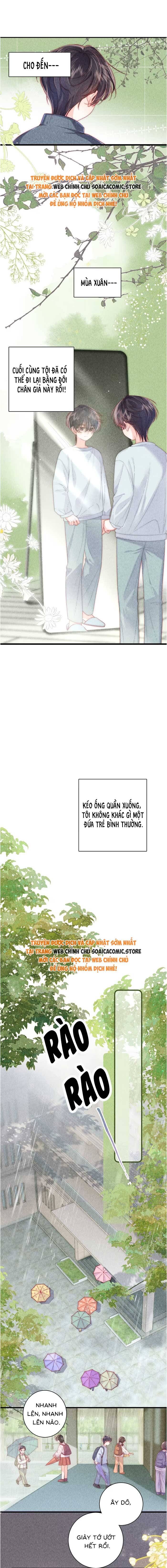 Anh Nguyện Làm Ác Ma Bảo Vệ Em Chapter 17 - Trang 2