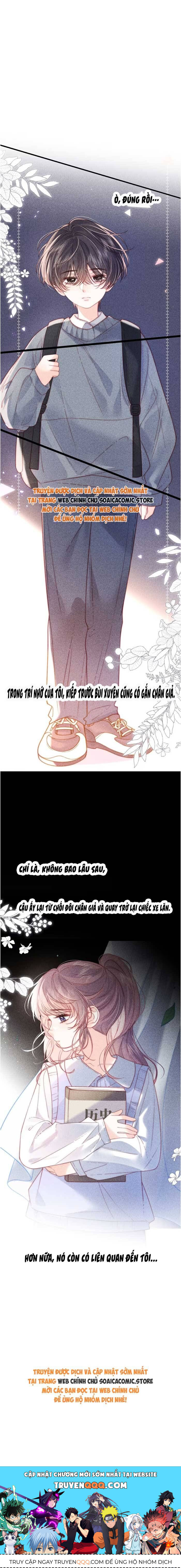 Anh Nguyện Làm Ác Ma Bảo Vệ Em Chapter 17 - Trang 2