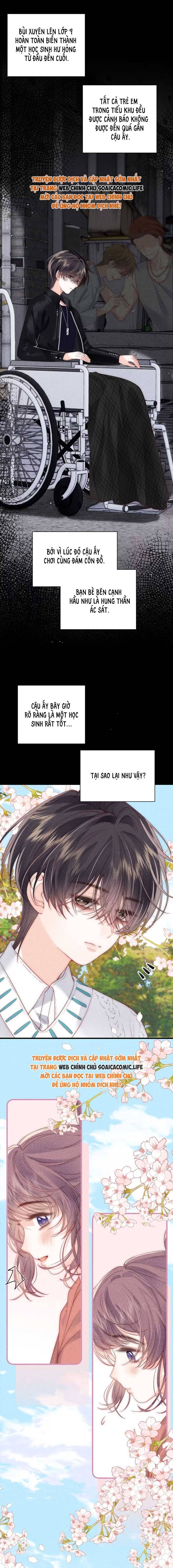 Anh Nguyện Làm Ác Ma Bảo Vệ Em Chapter 19 - Trang 2