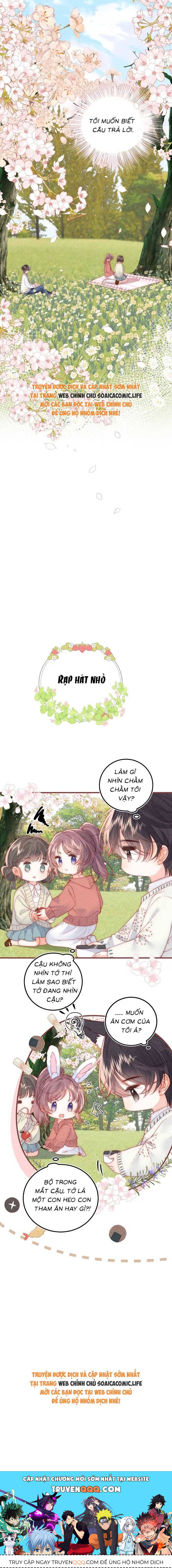 Anh Nguyện Làm Ác Ma Bảo Vệ Em Chapter 19 - Trang 2