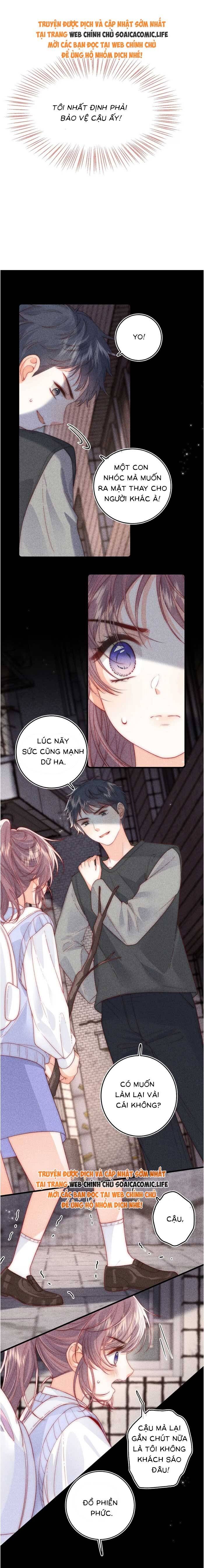 Anh Nguyện Làm Ác Ma Bảo Vệ Em Chapter 19 - Trang 2