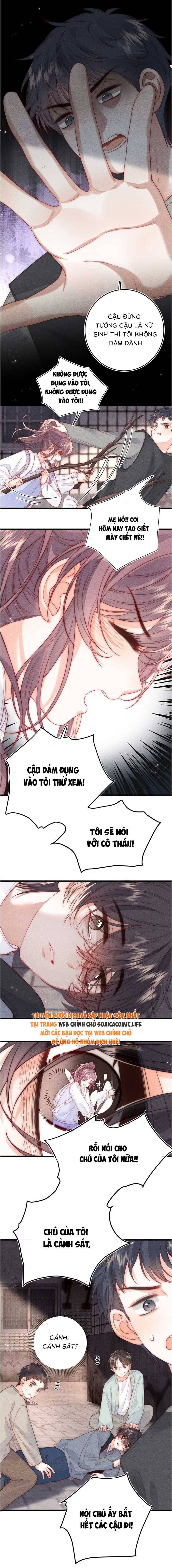 Anh Nguyện Làm Ác Ma Bảo Vệ Em Chapter 19 - Trang 2