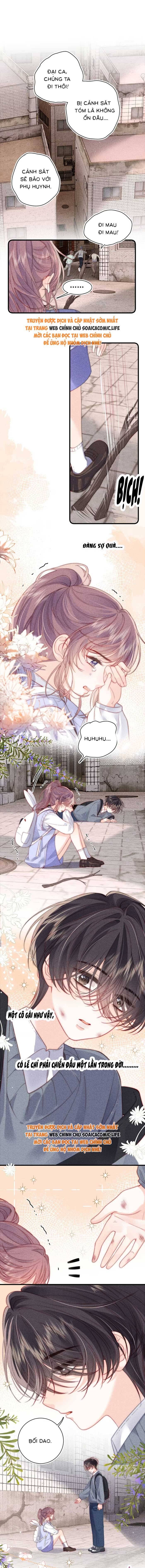 Anh Nguyện Làm Ác Ma Bảo Vệ Em Chapter 19 - Trang 2