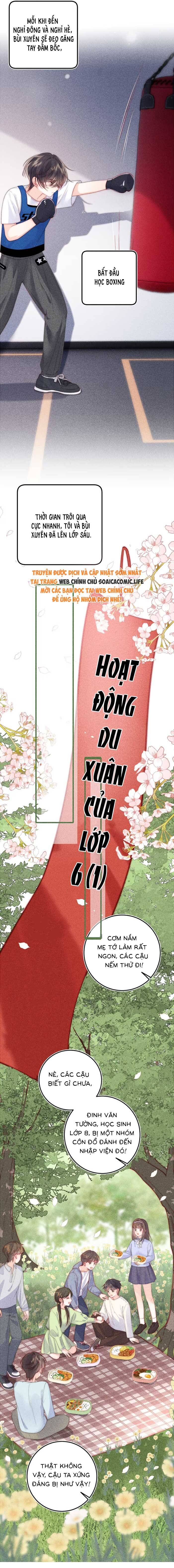 Anh Nguyện Làm Ác Ma Bảo Vệ Em Chapter 19 - Trang 2
