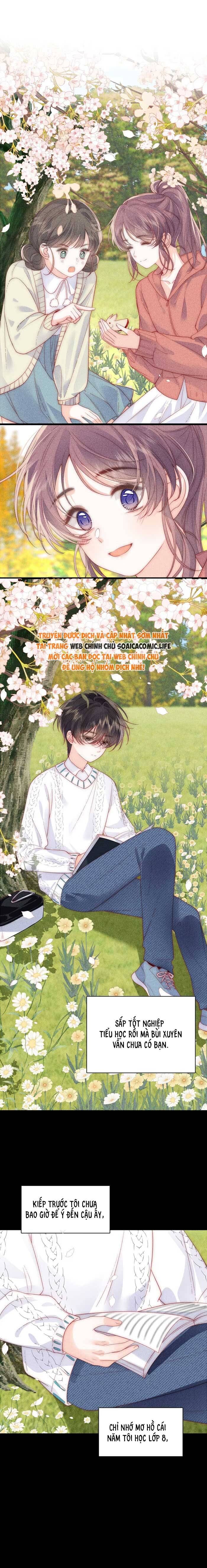 Anh Nguyện Làm Ác Ma Bảo Vệ Em Chapter 19 - Trang 2