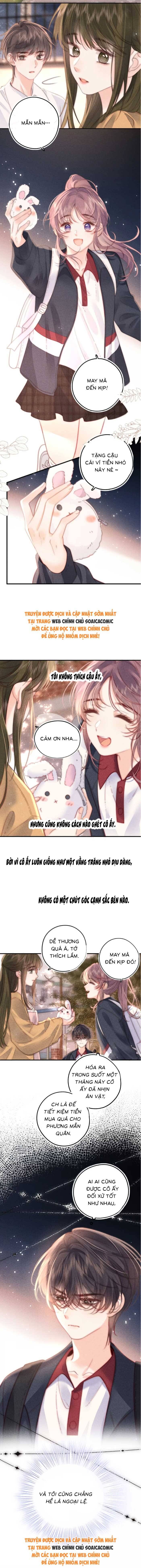 Anh Nguyện Làm Ác Ma Bảo Vệ Em Chapter 22 - Trang 2