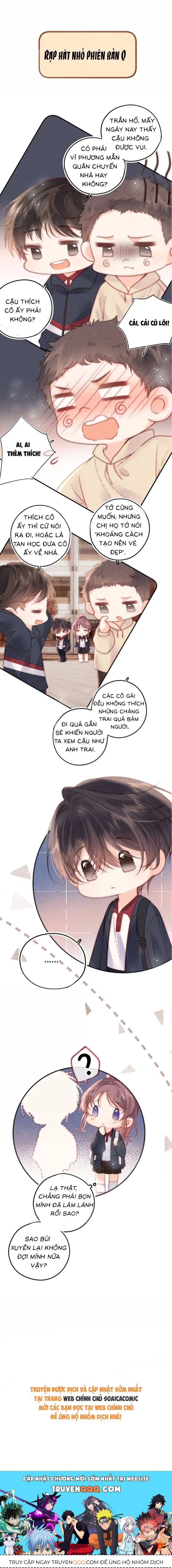 Anh Nguyện Làm Ác Ma Bảo Vệ Em Chapter 22 - Trang 2