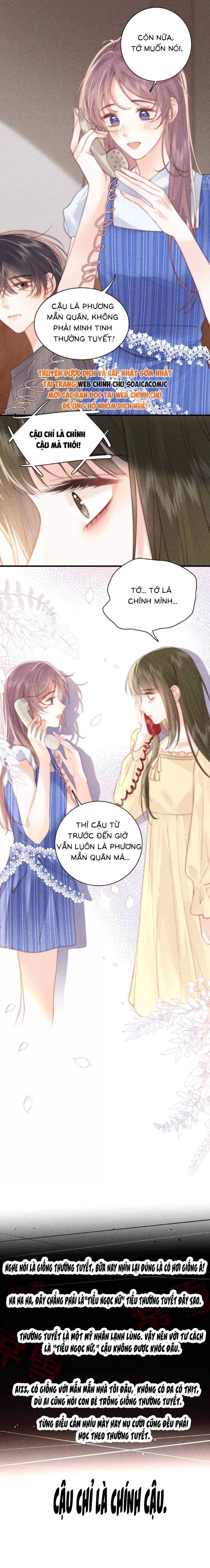 Anh Nguyện Làm Ác Ma Bảo Vệ Em Chapter 23 - Trang 2