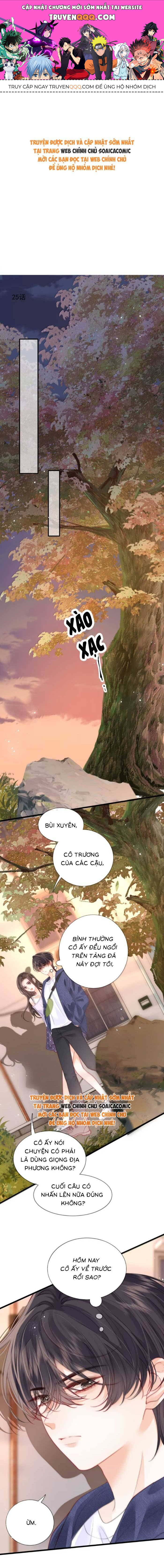 Anh Nguyện Làm Ác Ma Bảo Vệ Em Chapter 25 - Trang 2