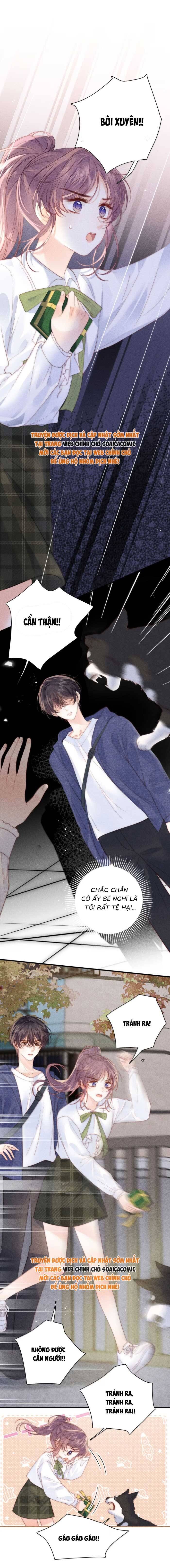 Anh Nguyện Làm Ác Ma Bảo Vệ Em Chapter 25 - Trang 2