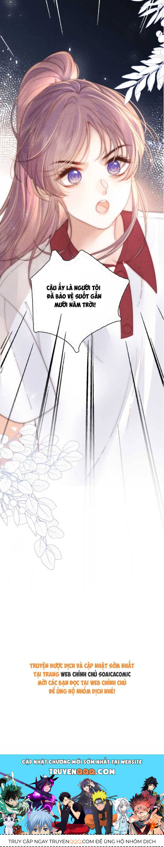 Anh Nguyện Làm Ác Ma Bảo Vệ Em Chapter 26 - Trang 2