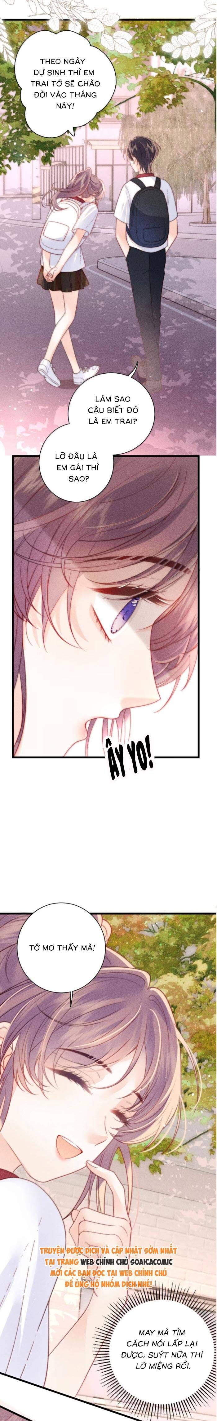 Anh Nguyện Làm Ác Ma Bảo Vệ Em Chapter 27 - Trang 2