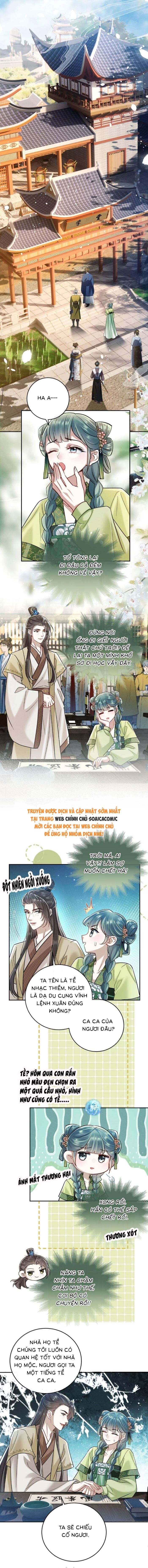 Anh Nguyện Làm Ác Ma Bảo Vệ Em Chapter 28 - Trang 2
