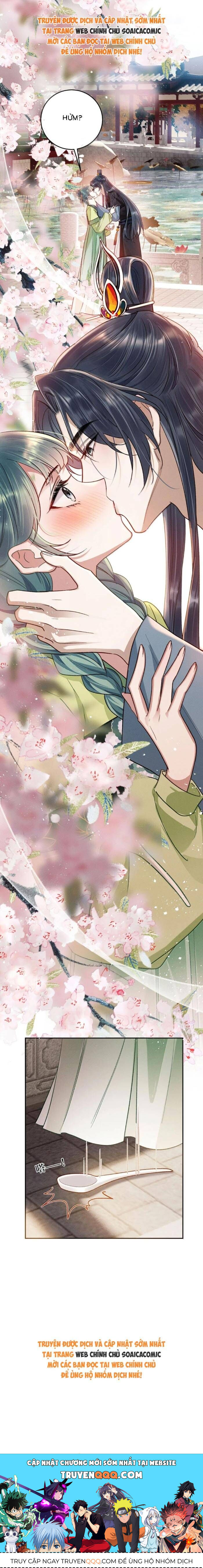 Anh Nguyện Làm Ác Ma Bảo Vệ Em Chapter 28 - Trang 2