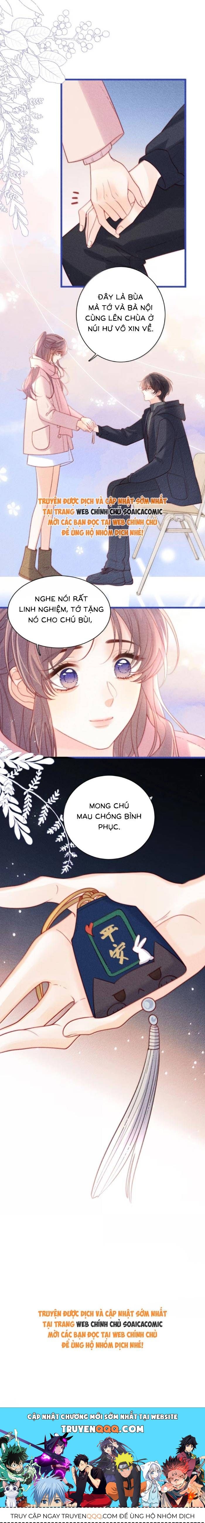 Anh Nguyện Làm Ác Ma Bảo Vệ Em Chapter 31 - Trang 2