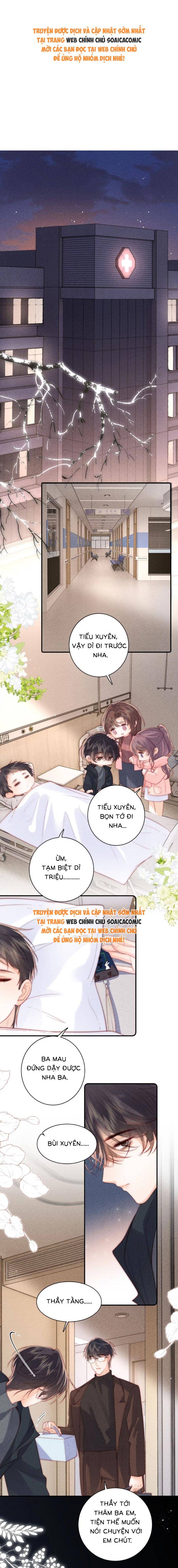 Anh Nguyện Làm Ác Ma Bảo Vệ Em Chapter 32 - Trang 2
