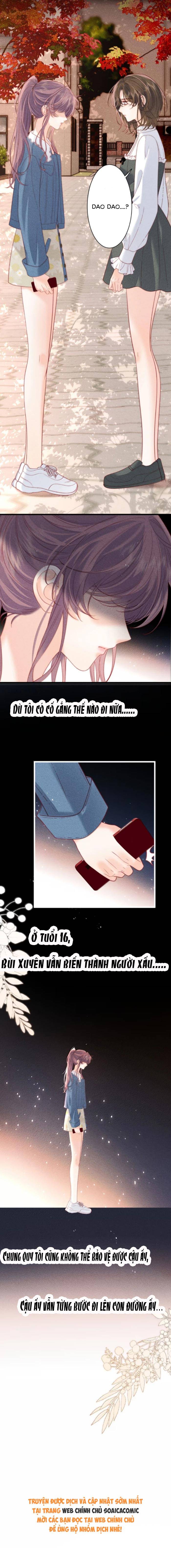 Anh Nguyện Làm Ác Ma Bảo Vệ Em Chapter 33 - Trang 2