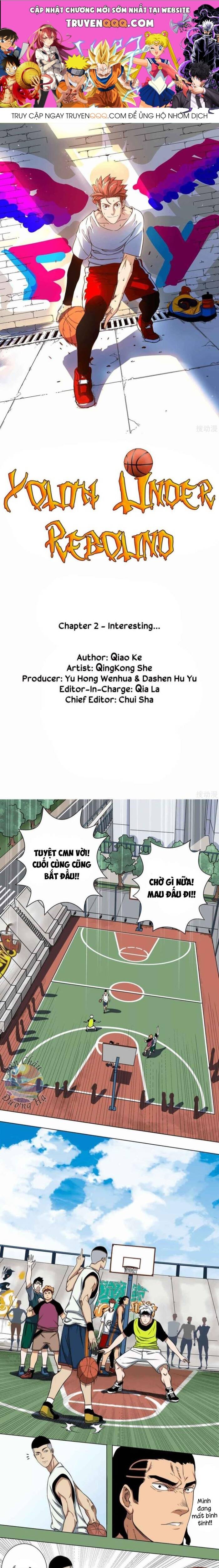 Niên Thiếu Chapter 2 - Trang 2
