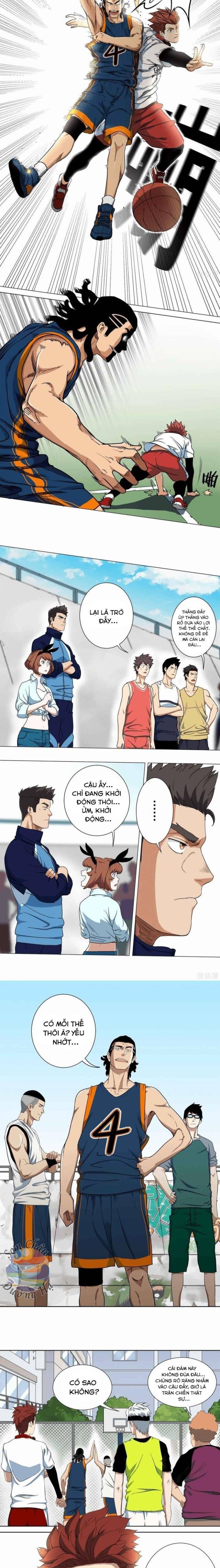 Niên Thiếu Chapter 2 - Trang 2