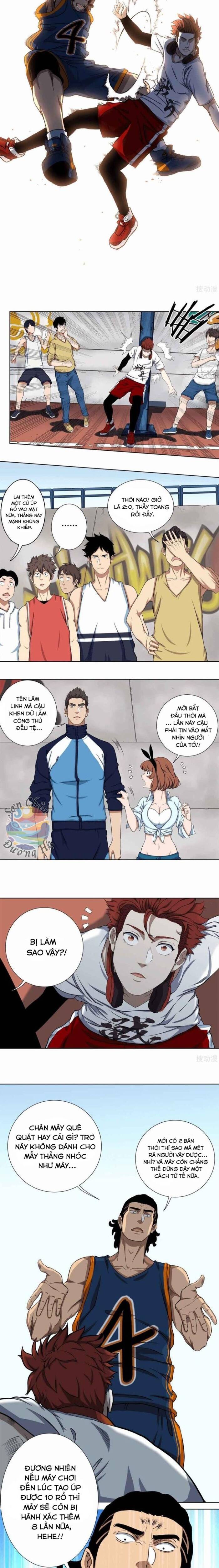 Niên Thiếu Chapter 2 - Trang 2
