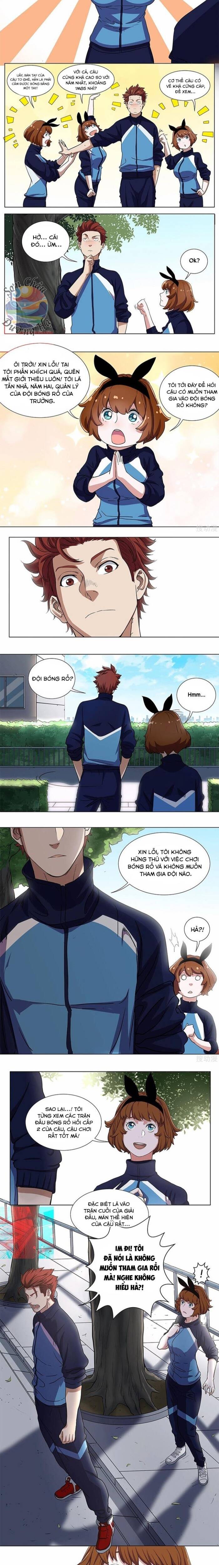Niên Thiếu Chapter 4 - Trang 2