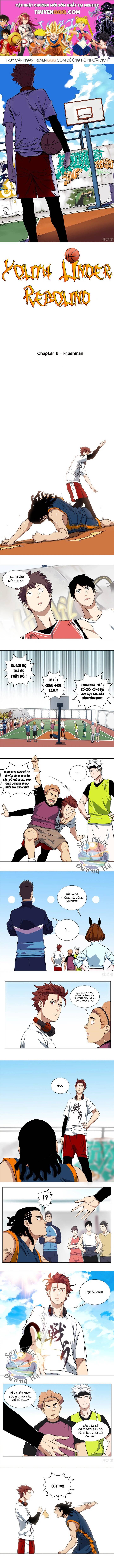 Niên Thiếu Chapter 6 - Trang 2