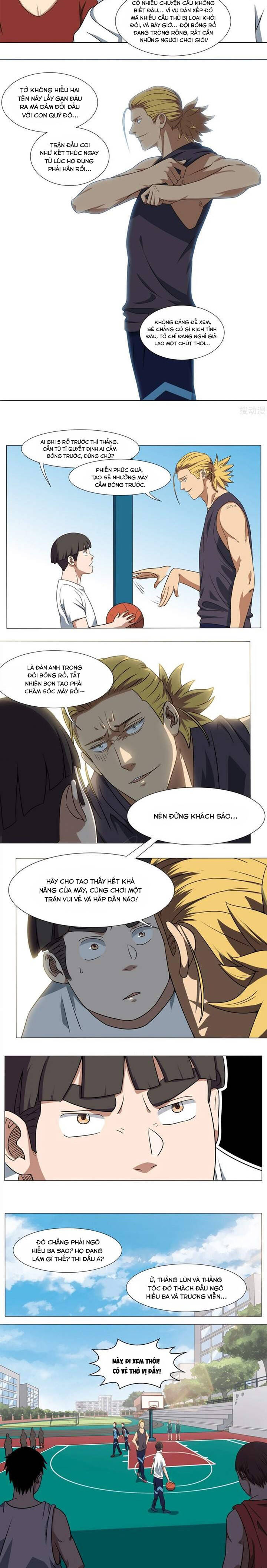Niên Thiếu Chapter 11 - Trang 2