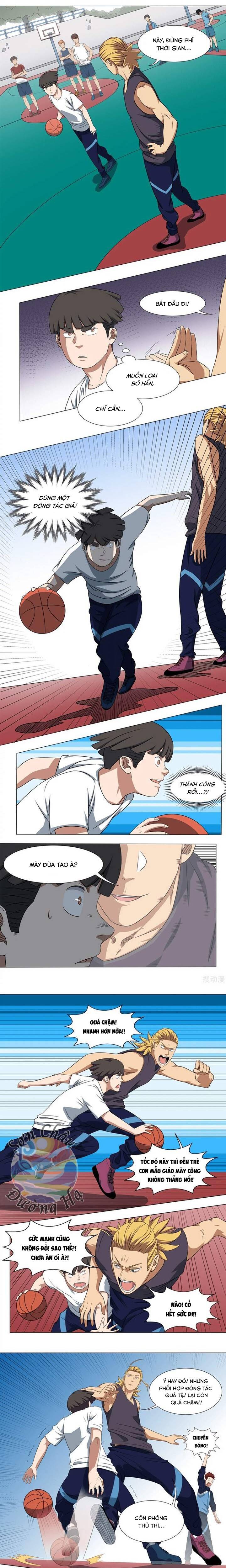 Niên Thiếu Chapter 11 - Trang 2