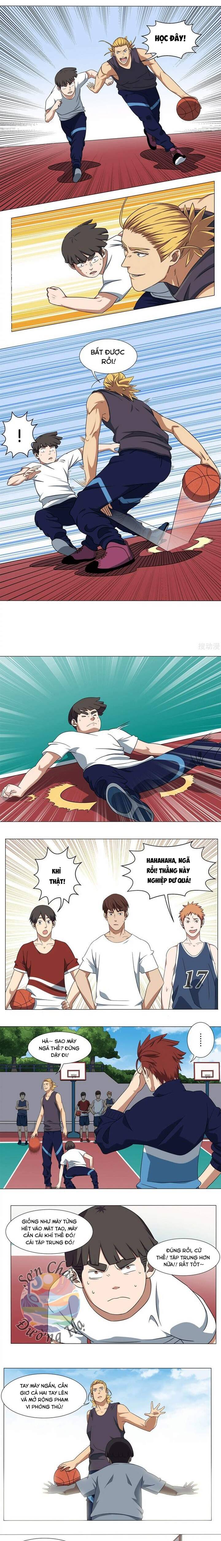 Niên Thiếu Chapter 11 - Trang 2