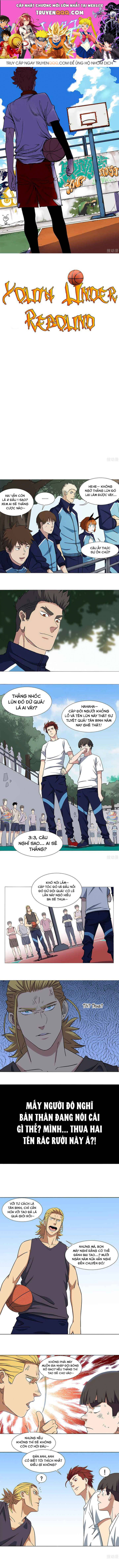 Niên Thiếu Chapter 15 - Trang 2