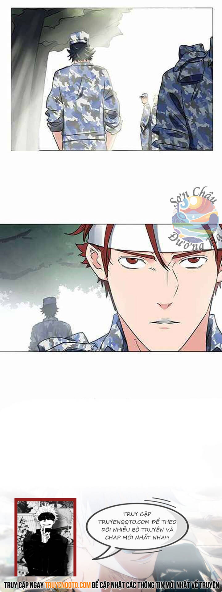Niên Thiếu Chapter 26 - Trang 2