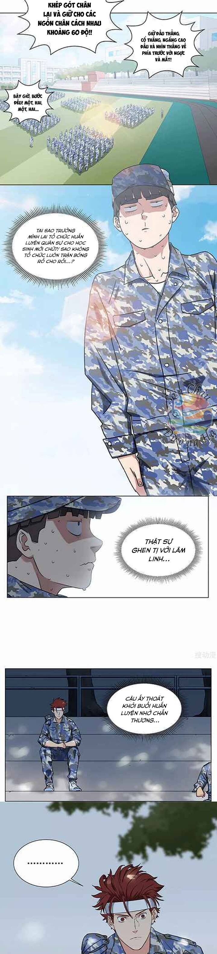 Niên Thiếu Chapter 26 - Trang 2