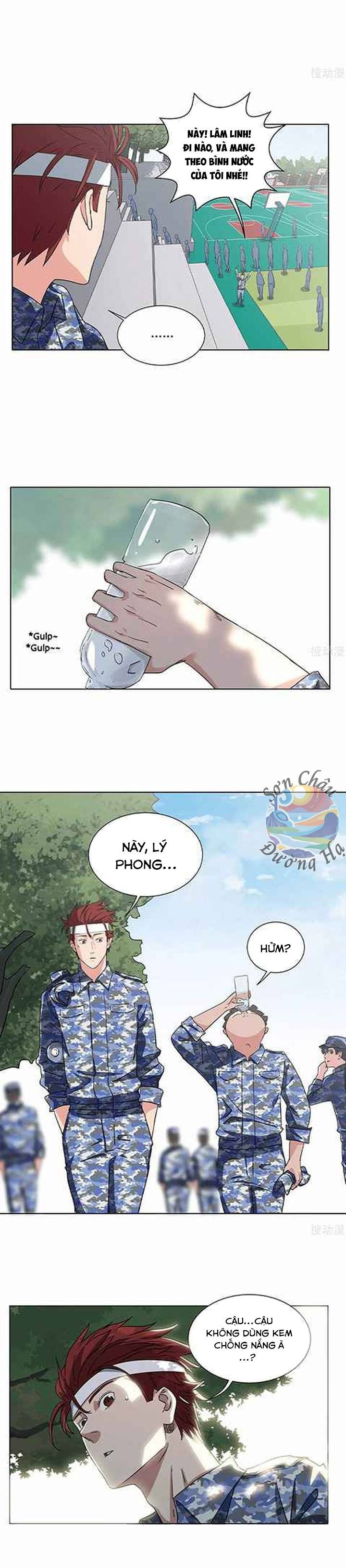 Niên Thiếu Chapter 26 - Trang 2