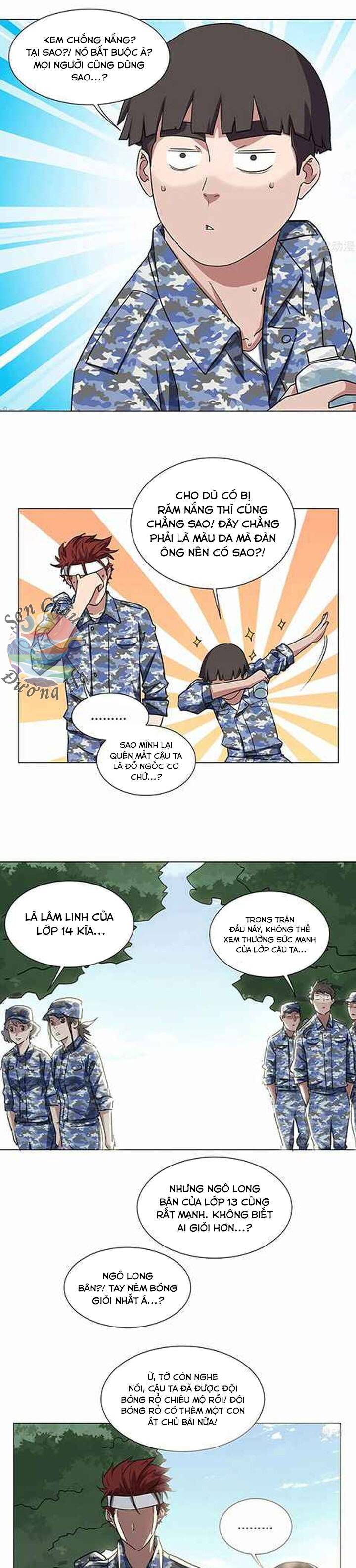 Niên Thiếu Chapter 26 - Trang 2