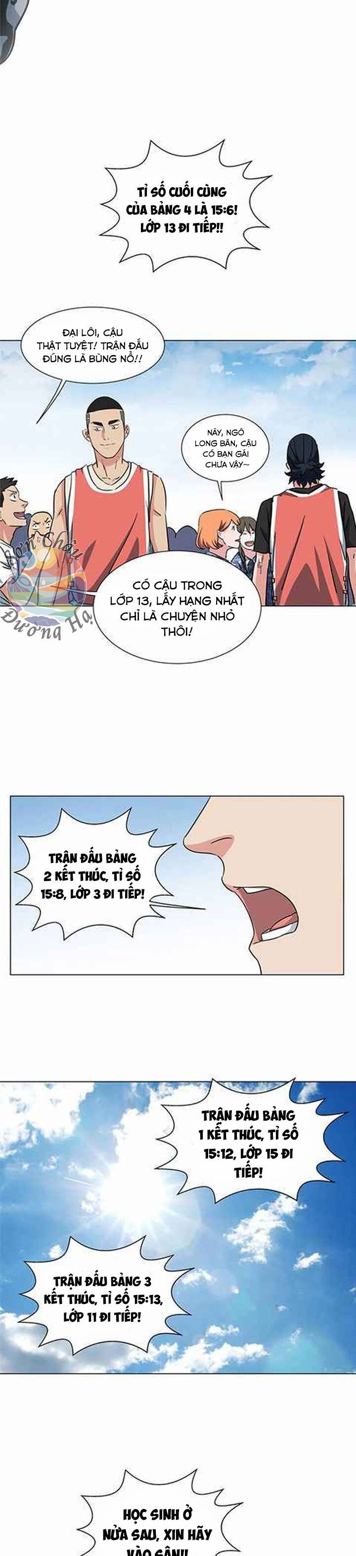Niên Thiếu Chapter 28 - Trang 2