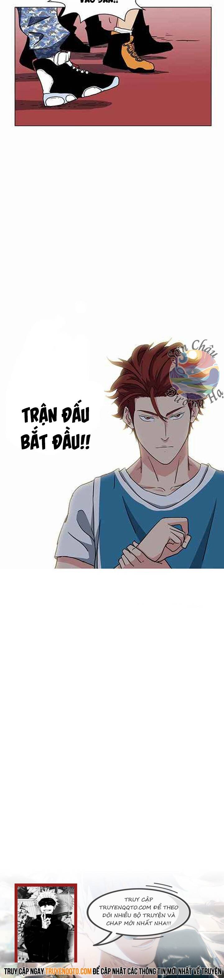 Niên Thiếu Chapter 28 - Trang 2