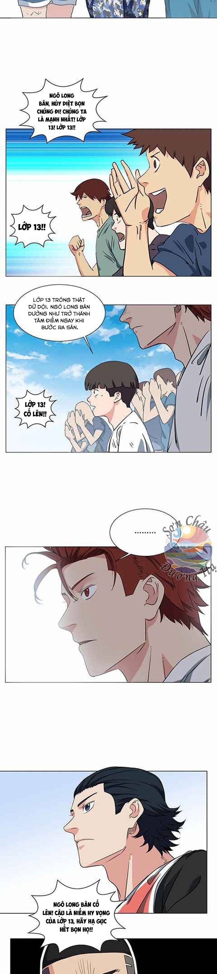 Niên Thiếu Chapter 28 - Trang 2