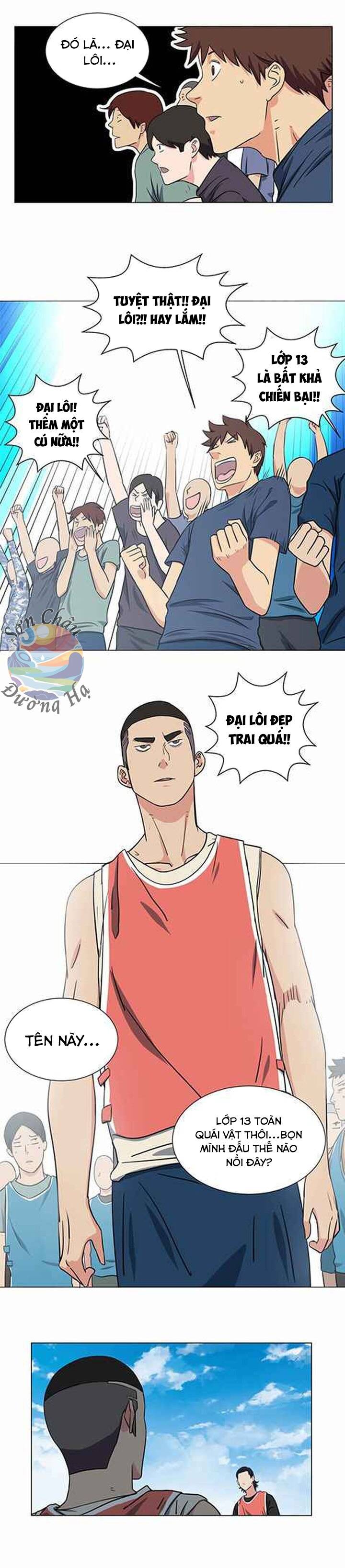 Niên Thiếu Chapter 28 - Trang 2
