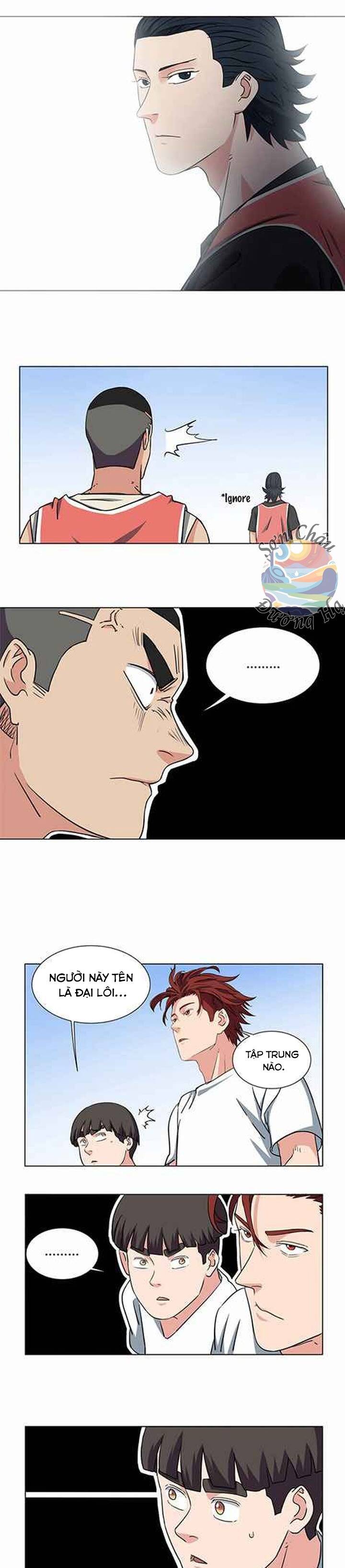 Niên Thiếu Chapter 28 - Trang 2