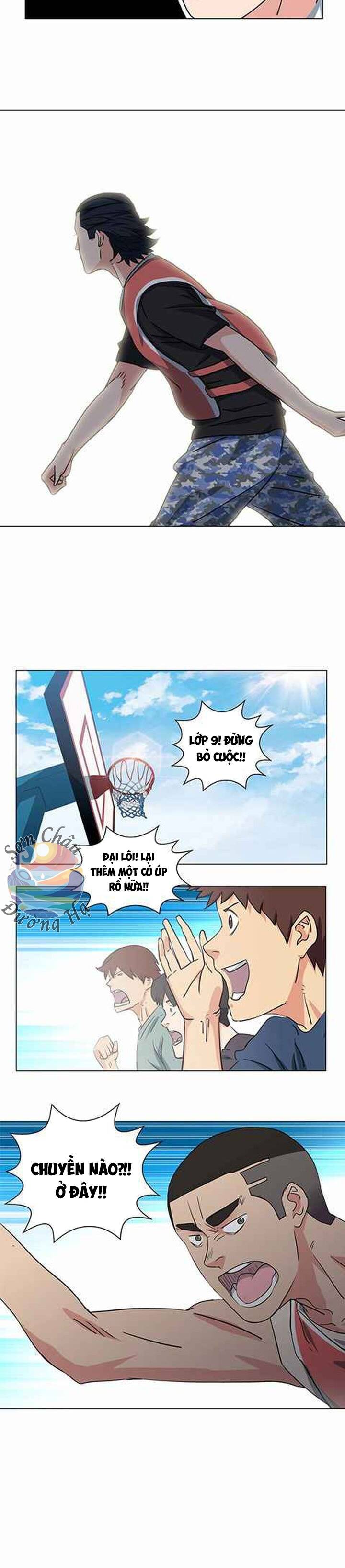 Niên Thiếu Chapter 28 - Trang 2