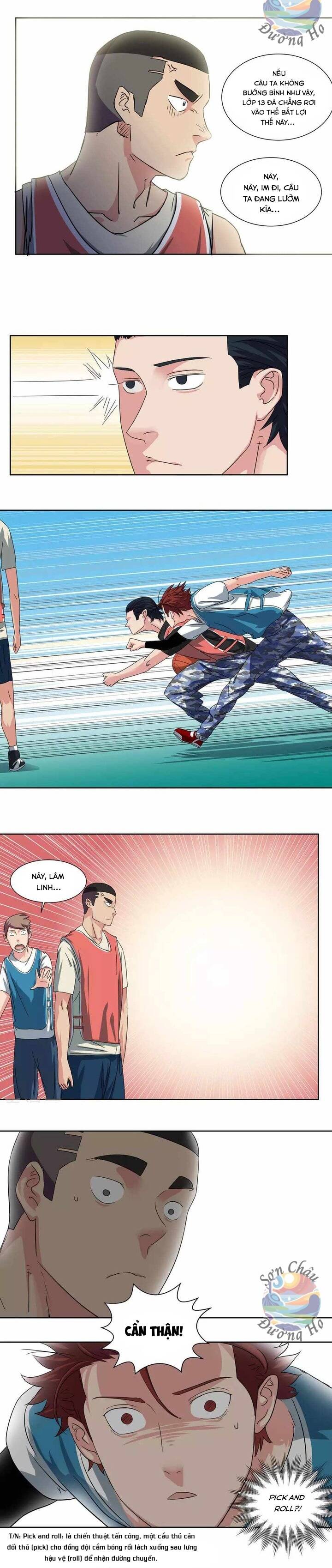 Niên Thiếu Chapter 37 - Trang 2